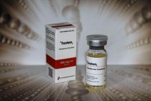 Testosterone enanthate works just as well when you take finasteride too