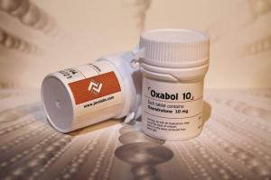 Medical study: twelve weeks on oxandrolone
