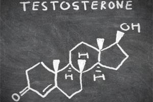Testosterone helps depression