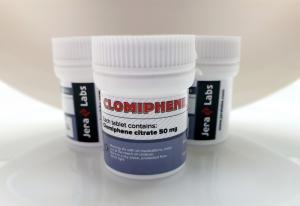 Clomiphene